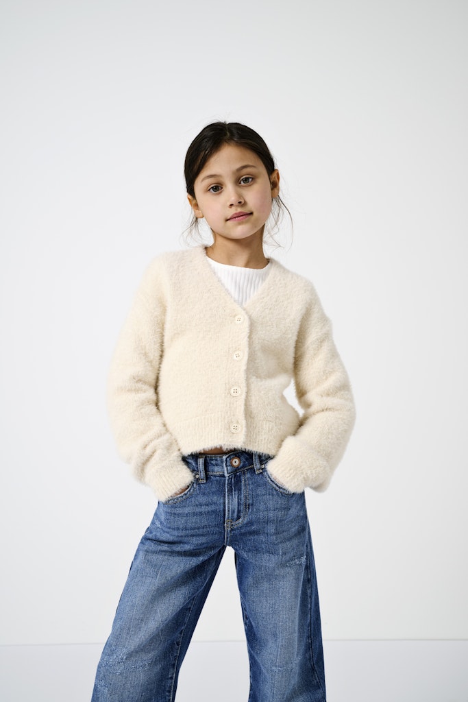 Only Mädchen Strickjacke edel Geschenkidee KOGPIUMO