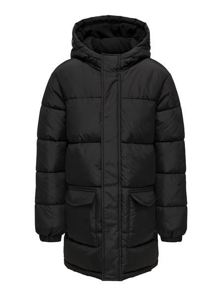 Only Jungen Winterjacke Steppmantel 15329794 KOBNEYO PARKA