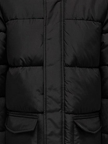 Only Jungen Winterjacke Steppmantel 15329794 KOBNEYO PARKA