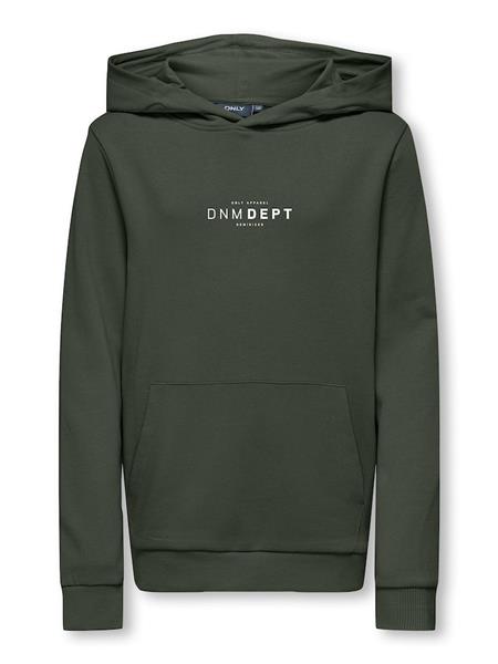 Only Jungen Hoodie Kapuzenpullover Tasche Geschenkidee KOBJAKE