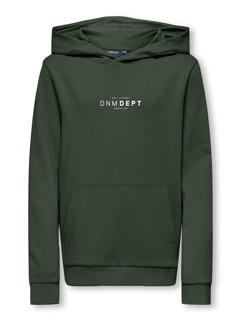 Only Jungen Hoodie Kapuzenpullover Tasche Geschenkidee KOBJAKE