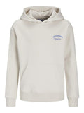 Jack & Jones Jungen Hoodie Kapuzenpullover Rückenprint JJEBRANDES
