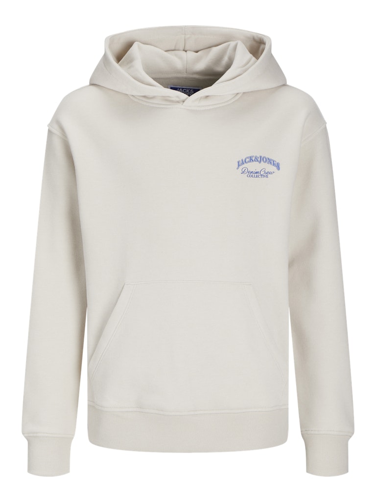 Jack & Jones Jungen Hoodie Kapuzenpullover Rückenprint JJEBRANDES