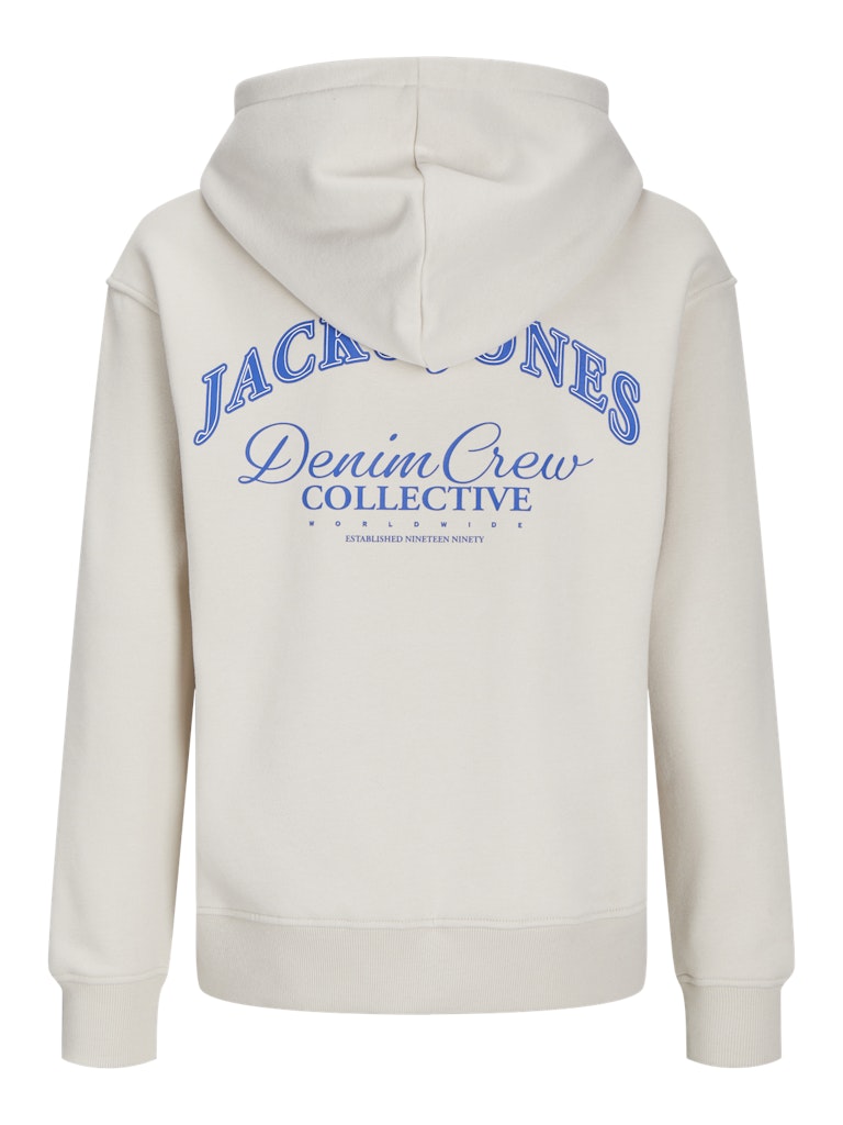 Jack & Jones Jungen Hoodie Kapuzenpullover Rückenprint JJEBRANDES