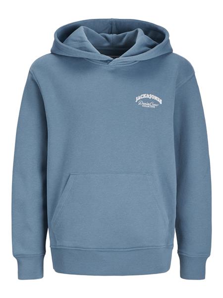 Jack & Jones Jungen Hoodie Kapuzenpullover Rückenprint JJEBRANDES