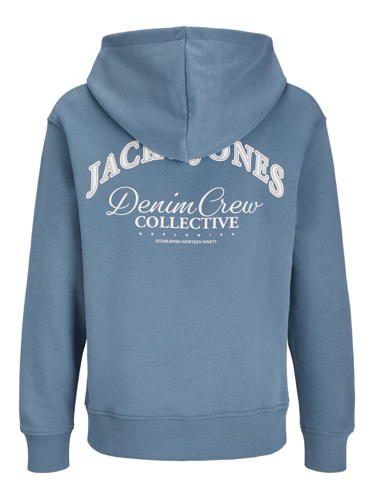 Jack & Jones Jungen Hoodie Kapuzenpullover Rückenprint JJEBRANDES