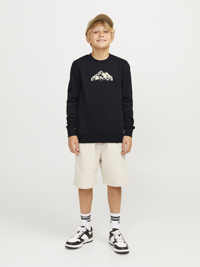 Jack & Jones Jungen Sweatshirt Pulli  warm Geschenk JCOMOUNTAIN