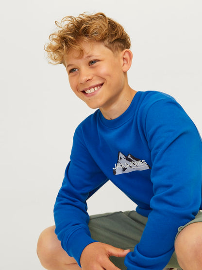 Jack & Jones Jungen Sweatshirt Pulli  warm Geschenk