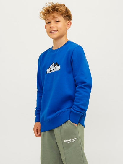 Jack & Jones Jungen Sweatshirt Pulli  warm Geschenk
