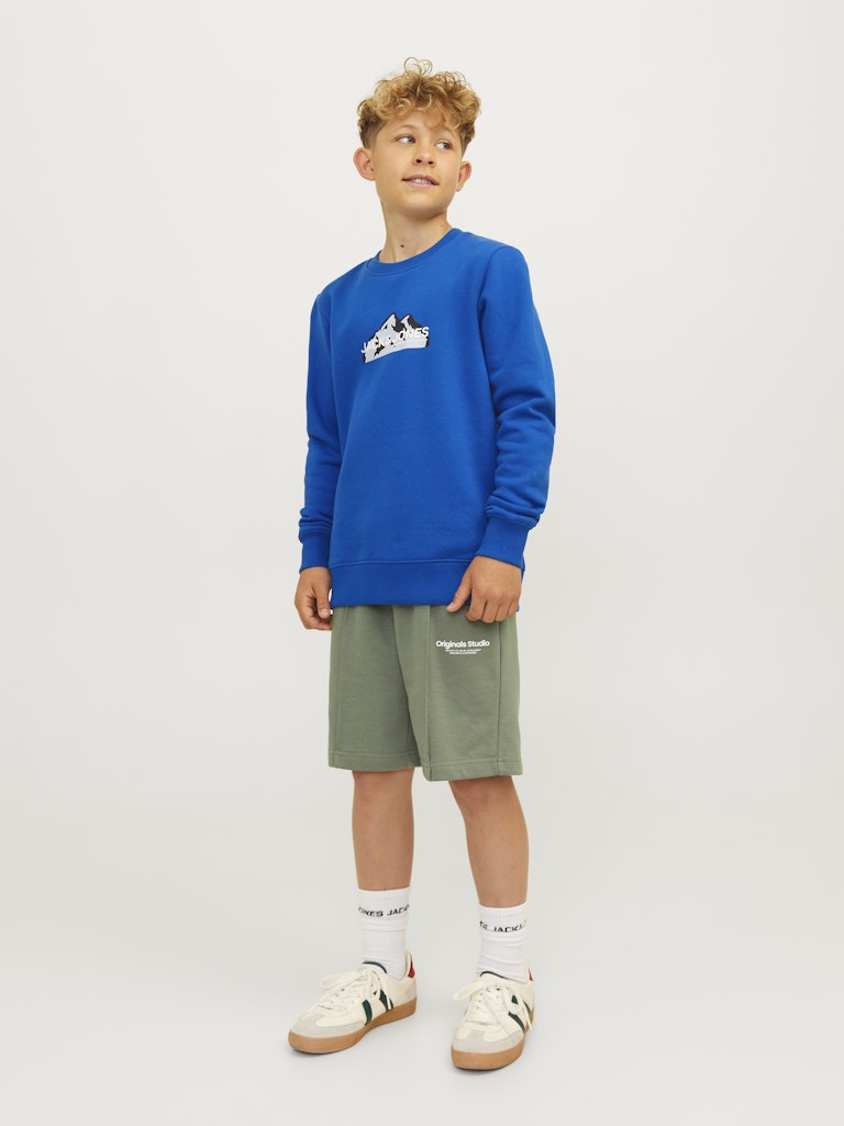 Jack & Jones Jungen Sweatshirt Pulli  warm Geschenk JCOMOUNTAIN