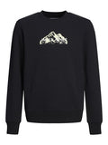 Jack & Jones Jungen Sweatshirt Pulli  warm Geschenk JCOMOUNTAIN