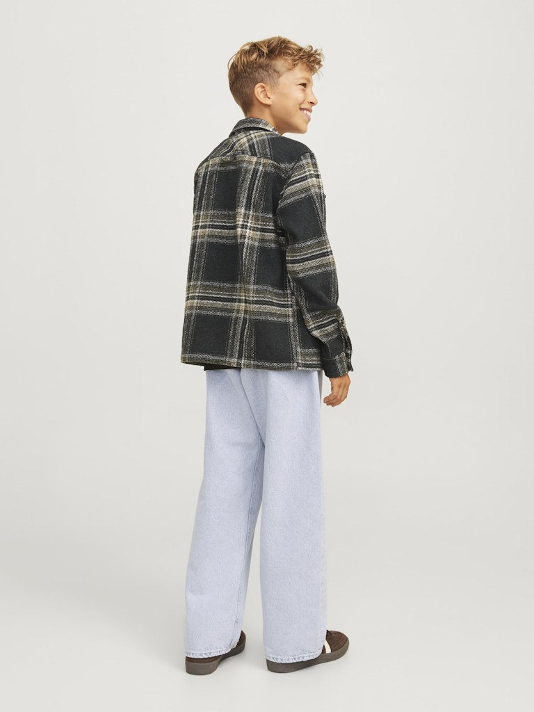 Jack & Jones Jungen Jeans Baggy  Designer weites Bein JJIALEX
