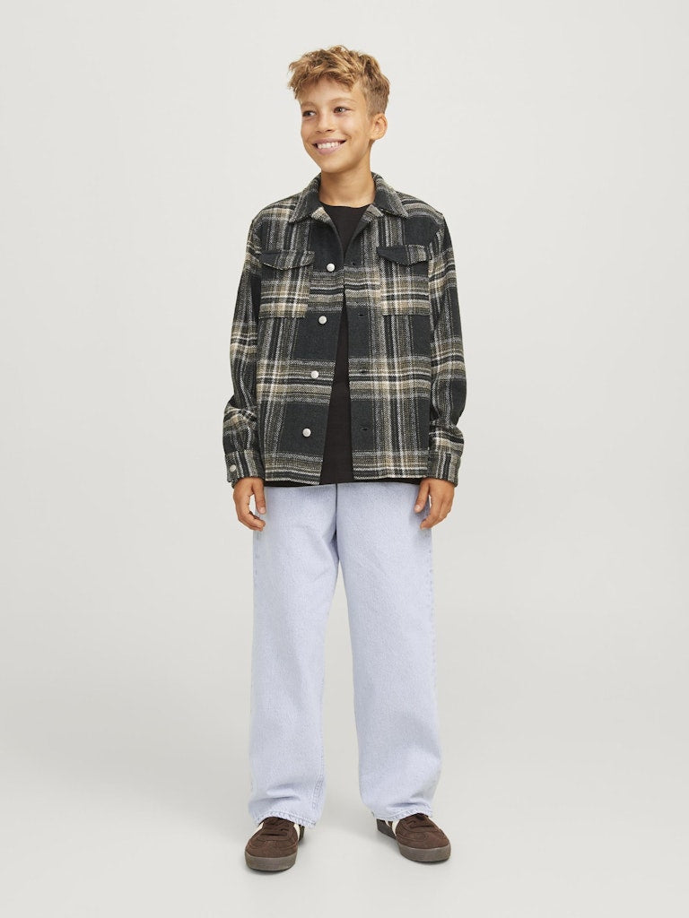 Jack & Jones Jungen Jeans Baggy  Designer weites Bein JJIALEX