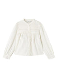 Name it Mädchen Bluse Tunika  festlich Geschenkidee NKFORAHULLA