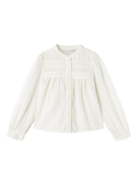 Name it Mädchen Bluse Tunika  festlich Geschenkidee NKFORAHULLA