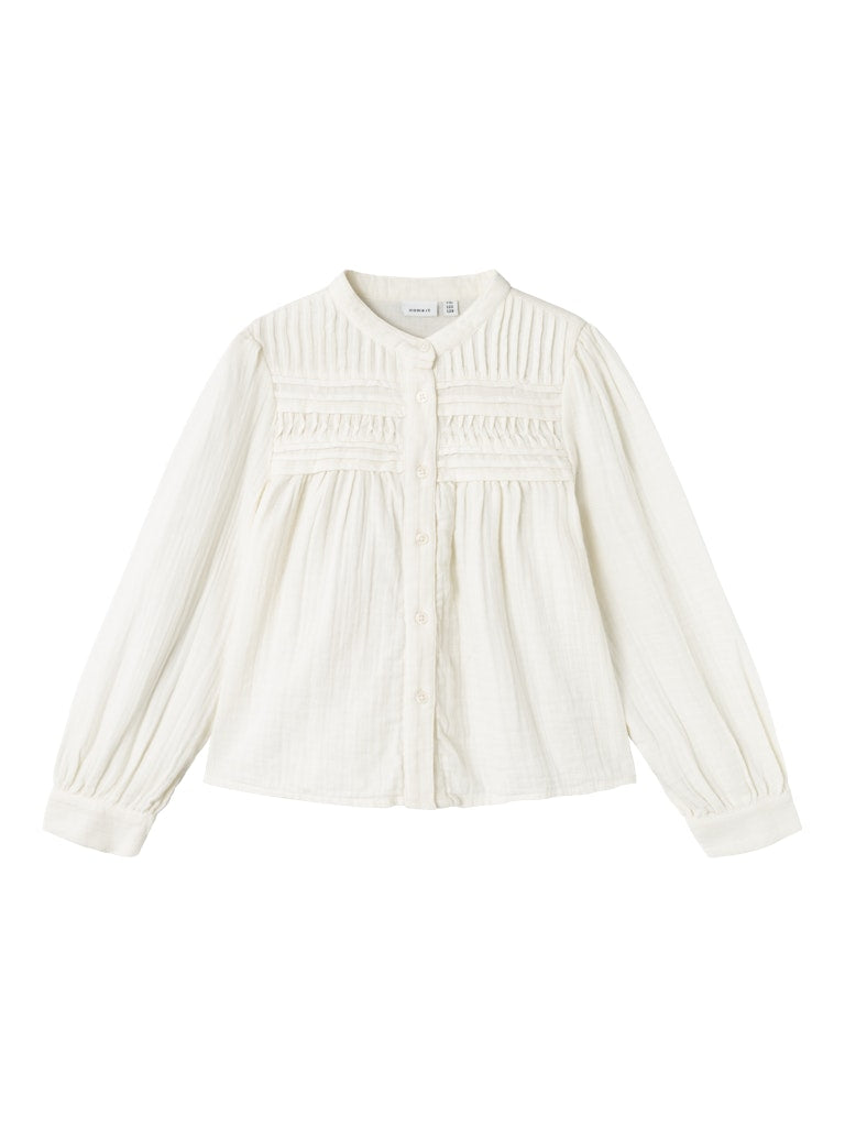 Name it Mädchen Bluse Tunika  festlich Geschenkidee NKFORAHULLA