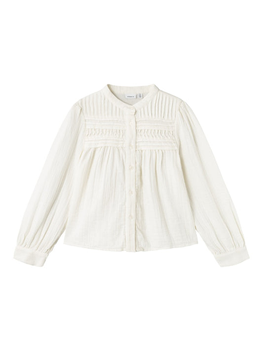 Name it Mädchen Bluse Tunika  festlich Geschenkidee
