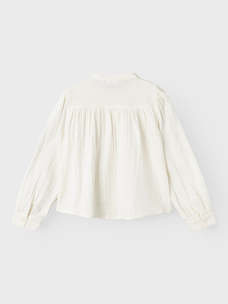 Name it Mädchen Bluse Tunika  festlich Geschenkidee NKFORAHULLA