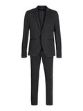 Jack & Jones Jungen Anzug Jersey festlich edel super slim JJEJAXON