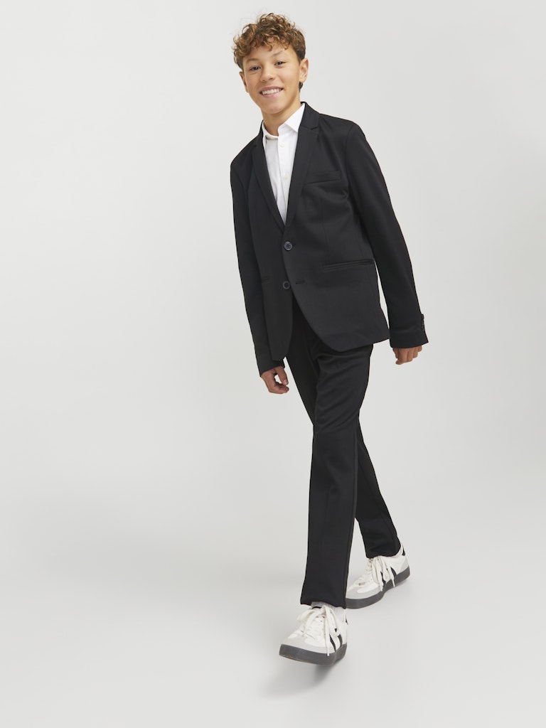 Jack & Jones Jungen Anzug Jersey festlich edel super slim JJEJAXON