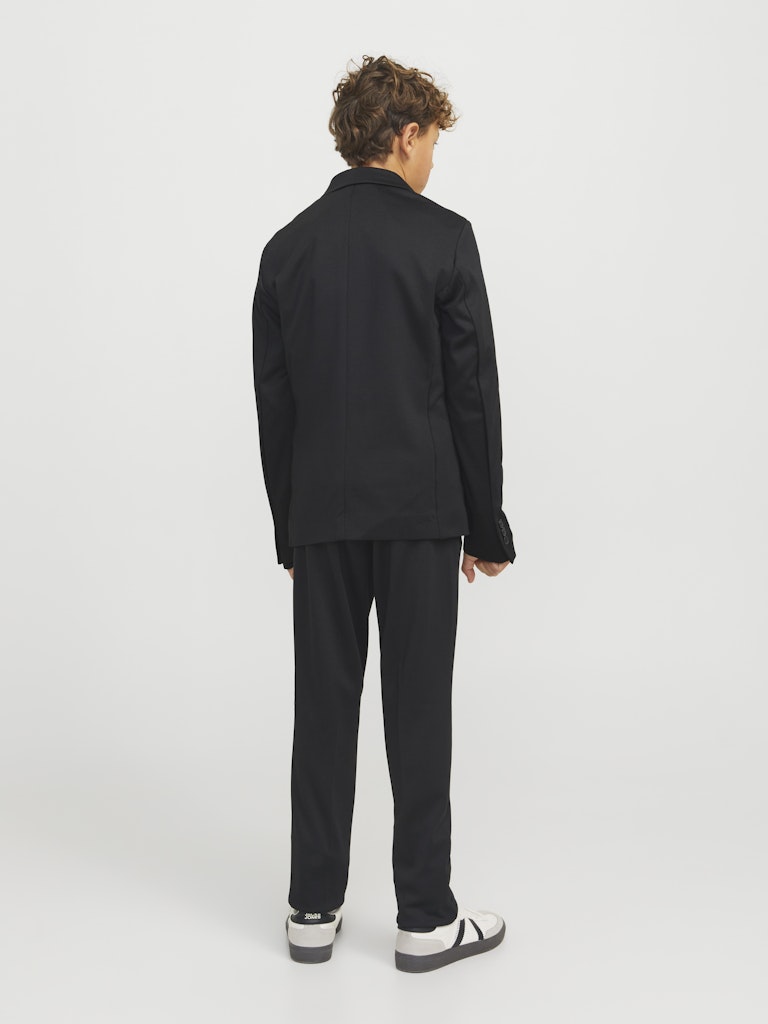 Jack & Jones Jungen Anzug Jersey festlich edel super slim JJEJAXON