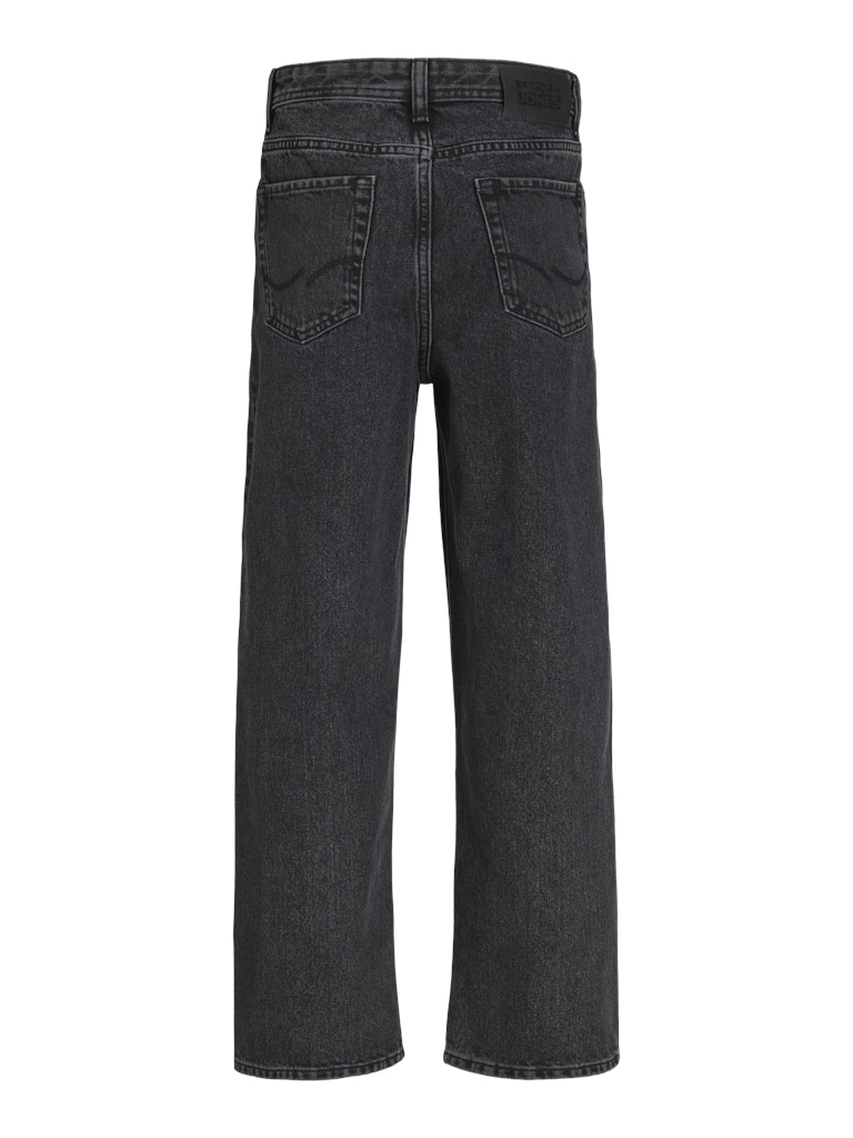 Jack & Jones Jungen Jeans Baggy  Black Waschung weites Bein JJIALEX