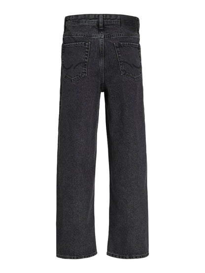 Jack & Jones Jungen Jeans Baggy  Black Waschung weites Bein