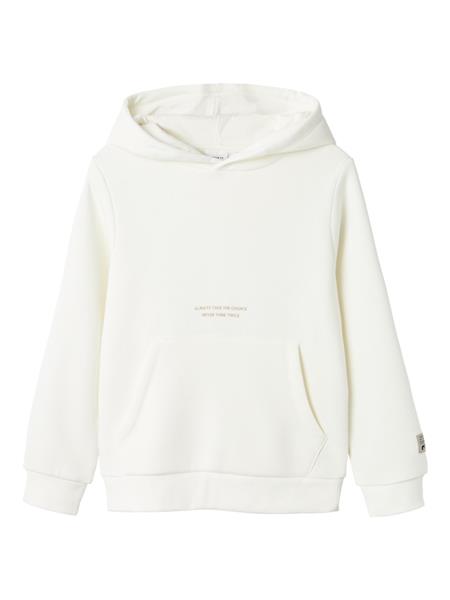 Name it Kinder Teenager Hoodie Kapuzenpullover edel NKMTIESKE