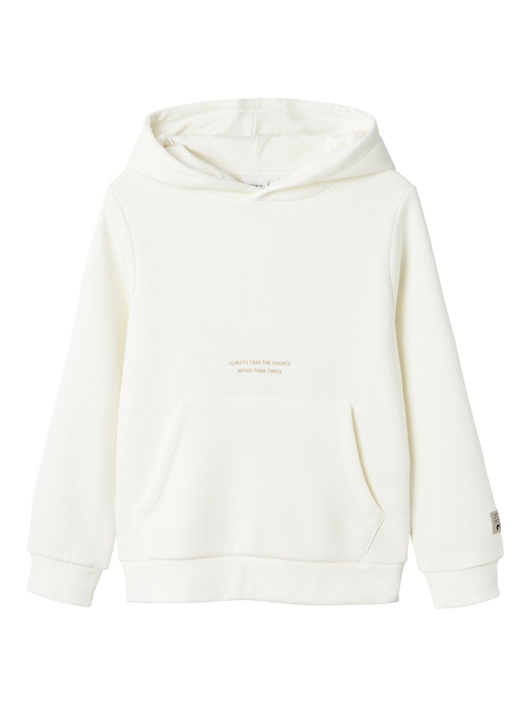 Name it Kinder Teenager Hoodie Kapuzenpullover edel NKMTIESKE