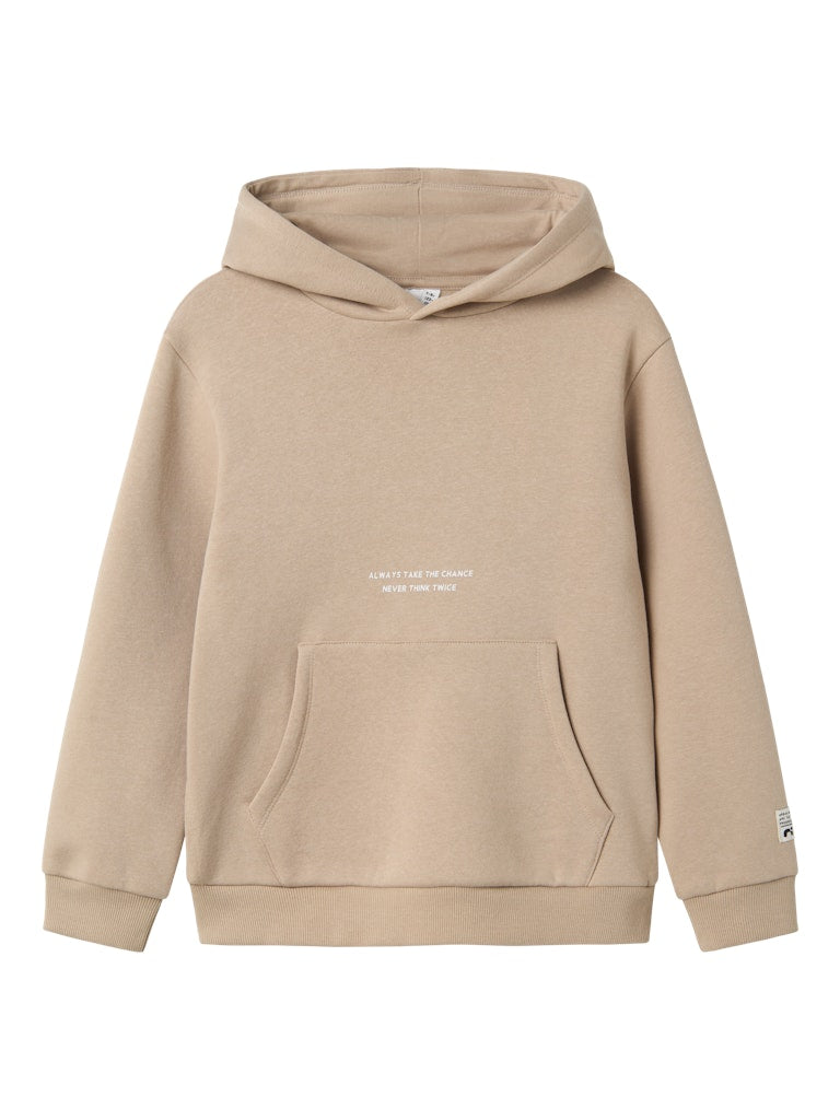 Name it Kinder Teenager Hoodie Kapuzenpullover edel NKMTIESKE