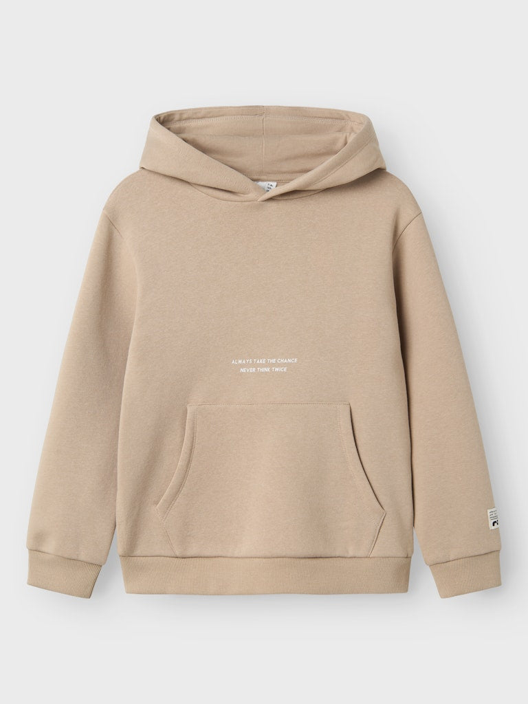 Name it Kinder Teenager Hoodie Kapuzenpullover edel NKMTIESKE
