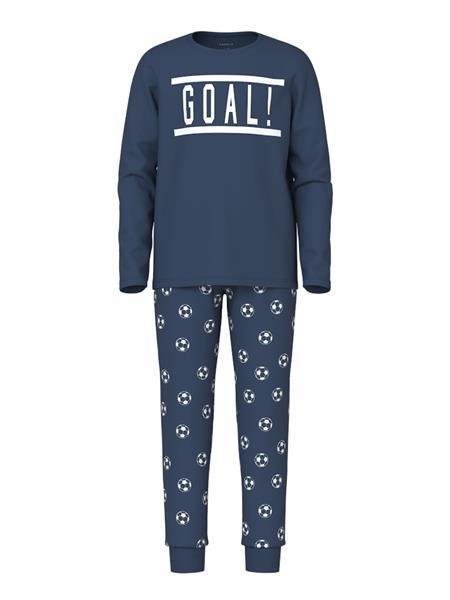Name it Jungen Schlafanzug Fußball Geschenkidee NKMNIGHTSET