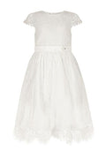 Happy Girls festliches Kleid Kommunionkleid Blumenmädchen Hochzeit