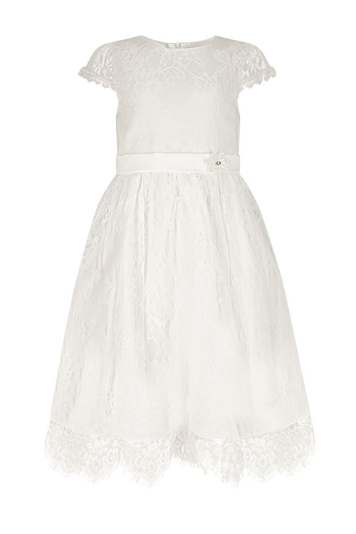 Happy Girls festliches Kleid Kommunionkleid Blumenmädchen Hochzeit