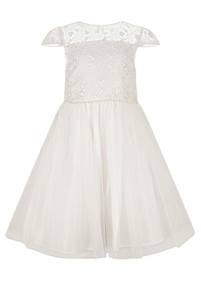Happy Girls festliches Kleid Kommunionkleid Blumenmädchen Hochzeit