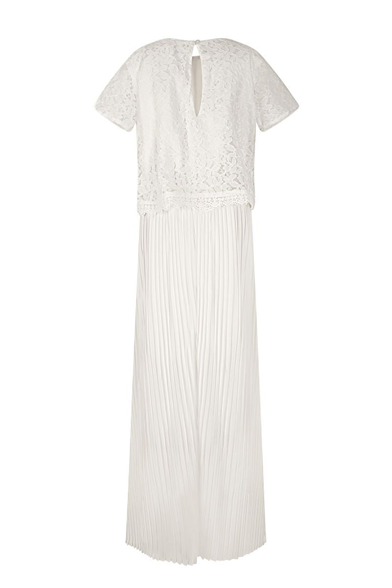 Happy Girls Jumpsuit Overall festlich edel Hochzeit Konfirmation Taufe