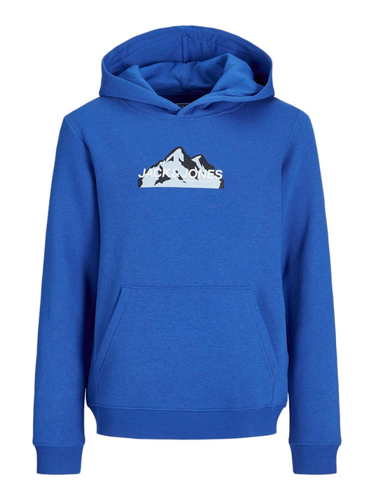 Jack & Jones Jungen Hoodie Kapuzenpullover 12268039 JCOMOUNTAIN Geschenk