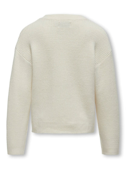 Only Mädchen Strickpulli 15336572 KOGKATIA Geschenkidee