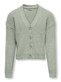 Only Mädchen Strickjacke Rippstrick Geschenkidee KOGMANDY