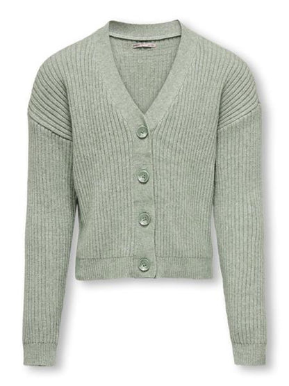 Only Mädchen Strickjacke Rippstrick Geschenkidee