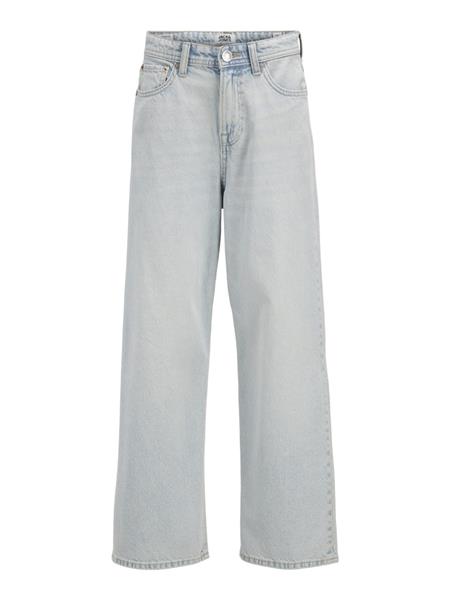 Jack & Jones Jungen Jeans Baggy JJIRON 12272042 Hellblau weites Bein