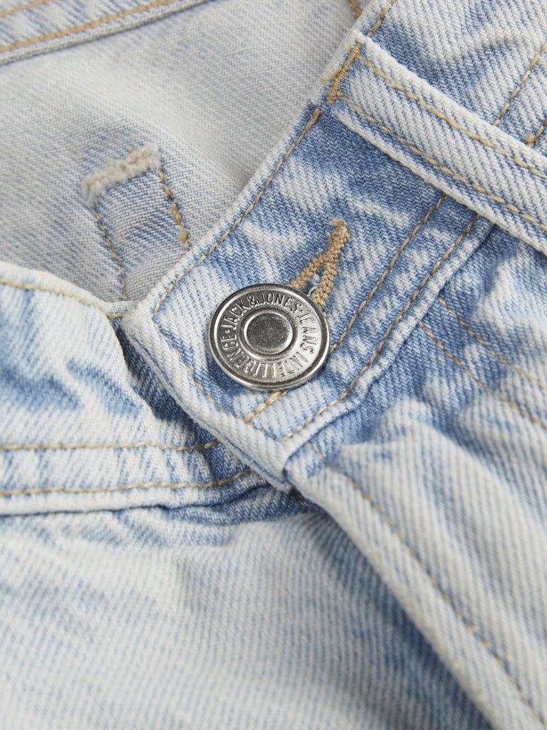 Jack & Jones Jungen Jeans Baggy weites Bein JJIRON