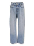 Only Mädchen Jeans Wide leg Teenager leger Vintage weit KOGELLA