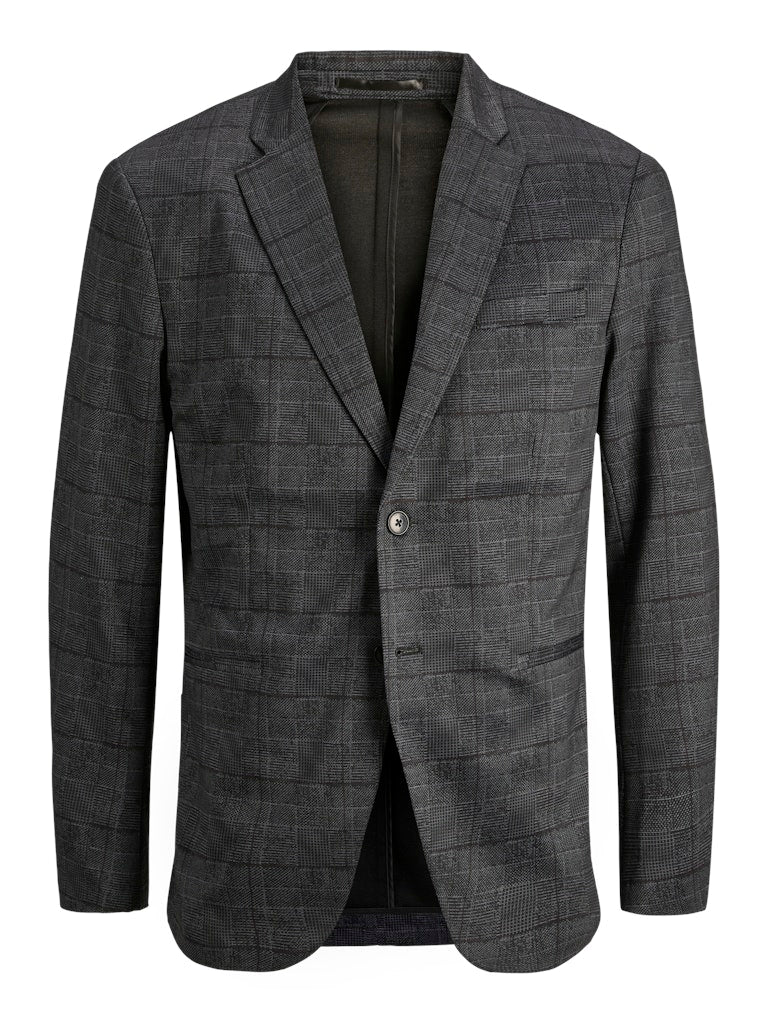 Jack & Jones Jungen Sakko Anzugsjacke Blazer JERSEY PRINTED BLAZER
