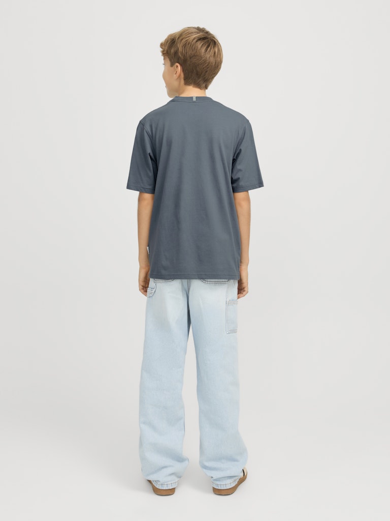 Jack & Jones Jungen T-Shirt Kurzarm Logo loose fit JORFREDERIKSBERG