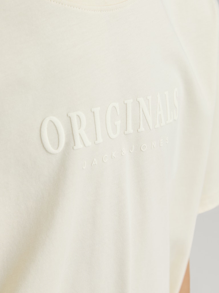 Jack & Jones Jungen T-Shirt Kurzarm Logo loose fit JORFREDERIKSBERG