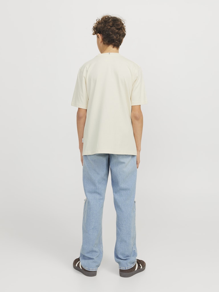 Jack & Jones Jungen T-Shirt Kurzarm Logo loose fit JORFREDERIKSBERG
