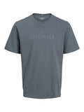 Jack & Jones Jungen T-Shirt Kurzarm Logo loose fit JORFREDERIKSBERG