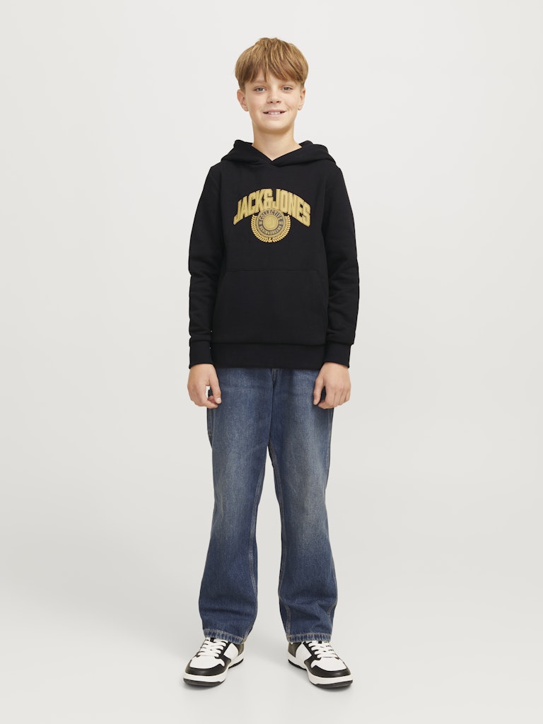 Jack & Jones Jungen Hoodie Kapuzenpullover Geschenk JJKAM