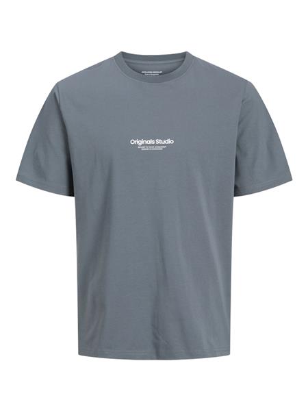 Jack & Jones Junior Jungen T-Shirt Kurzarm Logo 12242827 JORVESTERBRO loose fit